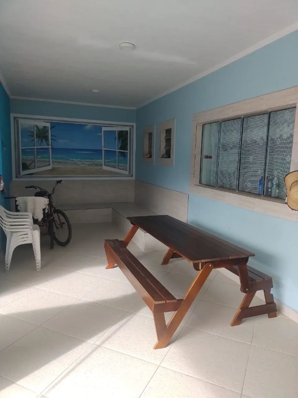 Casa de Praia completa com Piscina Aquecida, Churraqueira, Suítes em Peruíbe - Foto 6