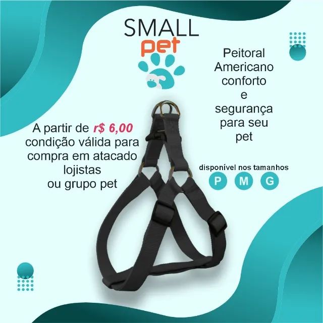 Coleira Pet - Atacado - Foto 2