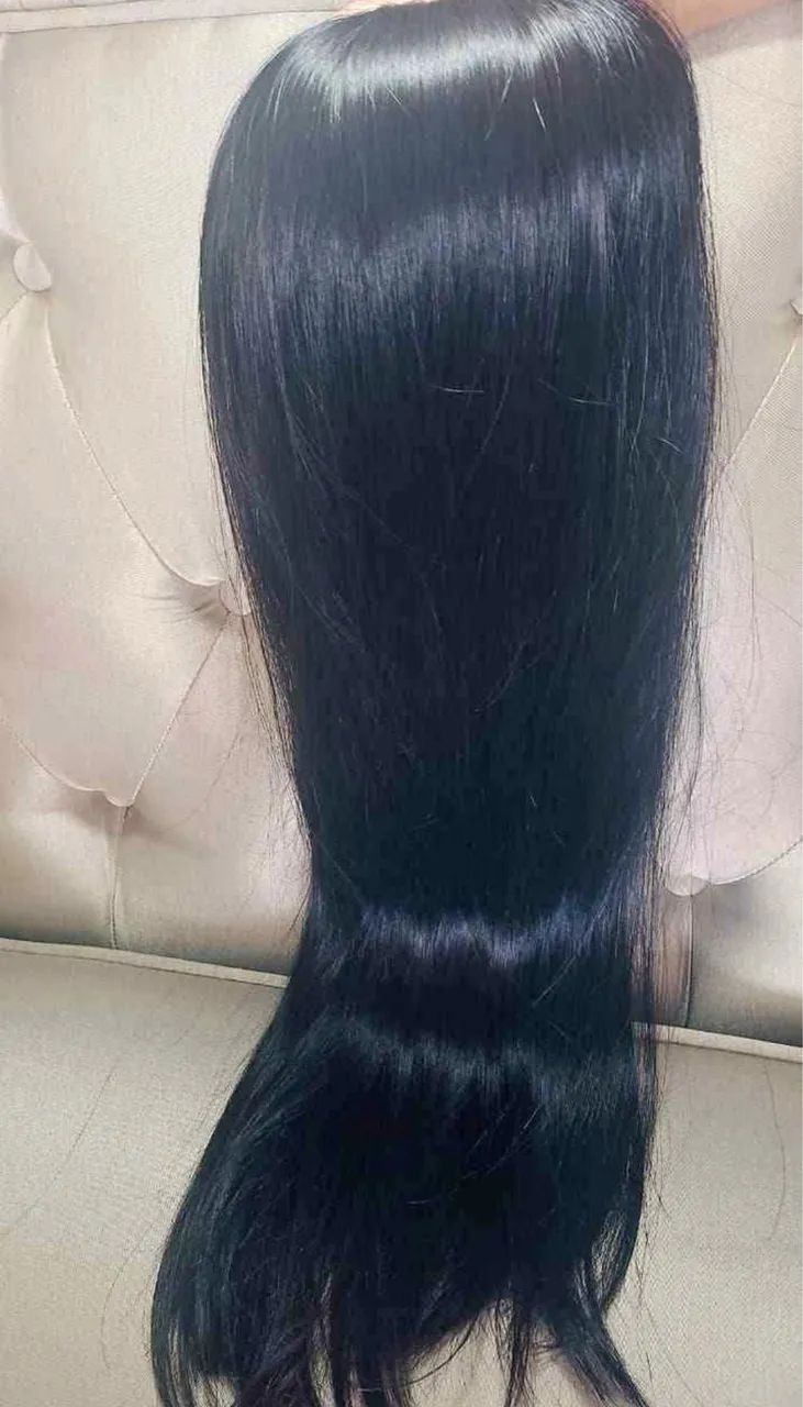 Cabelo brasileiro 80 cm - Foto 3