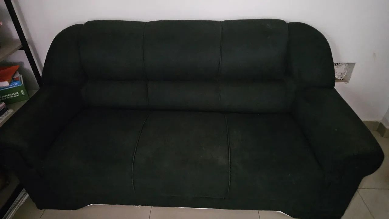 Sofa 3 lugares 