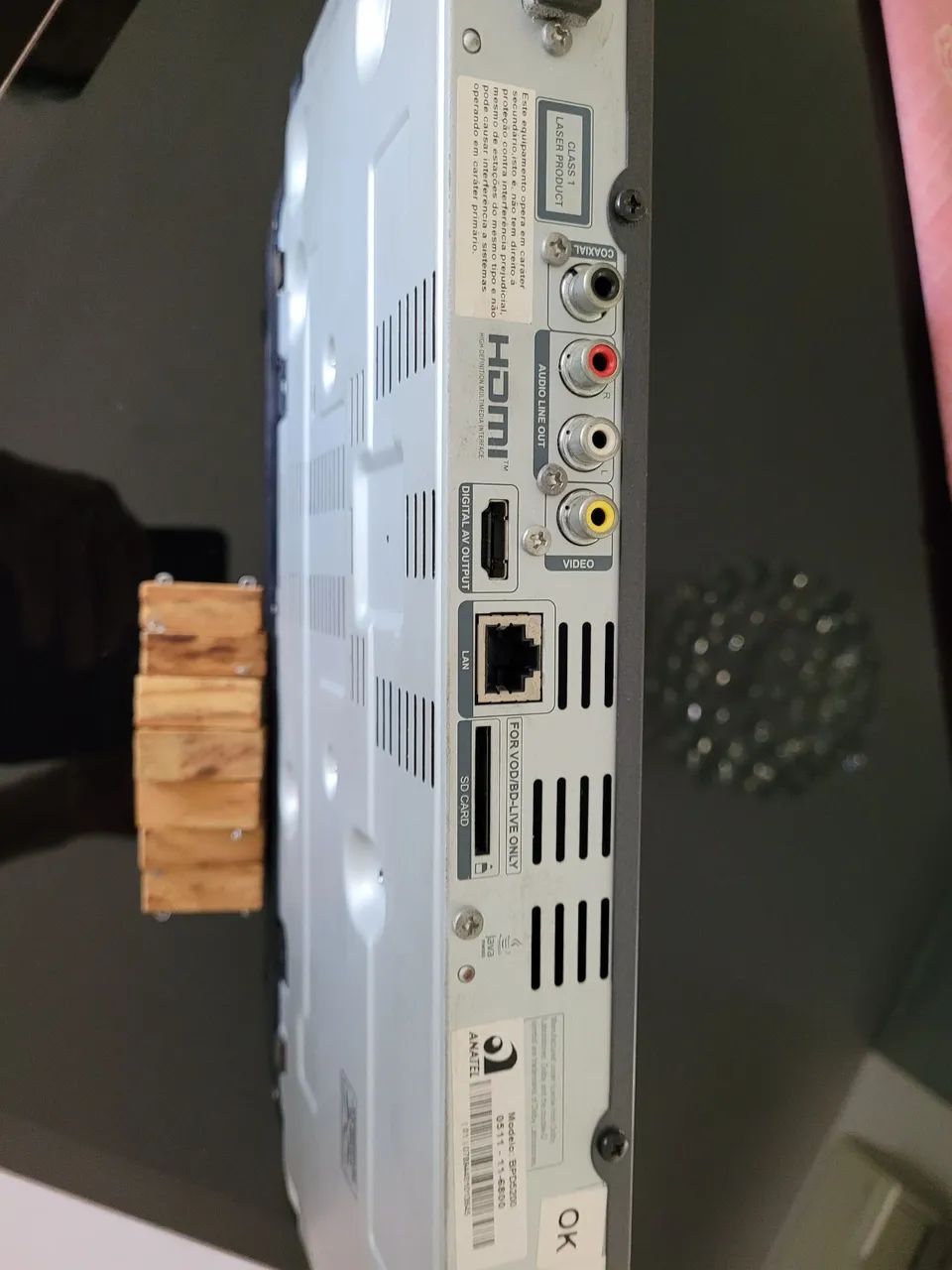 Blue Ray 3D Philips  - Foto 3