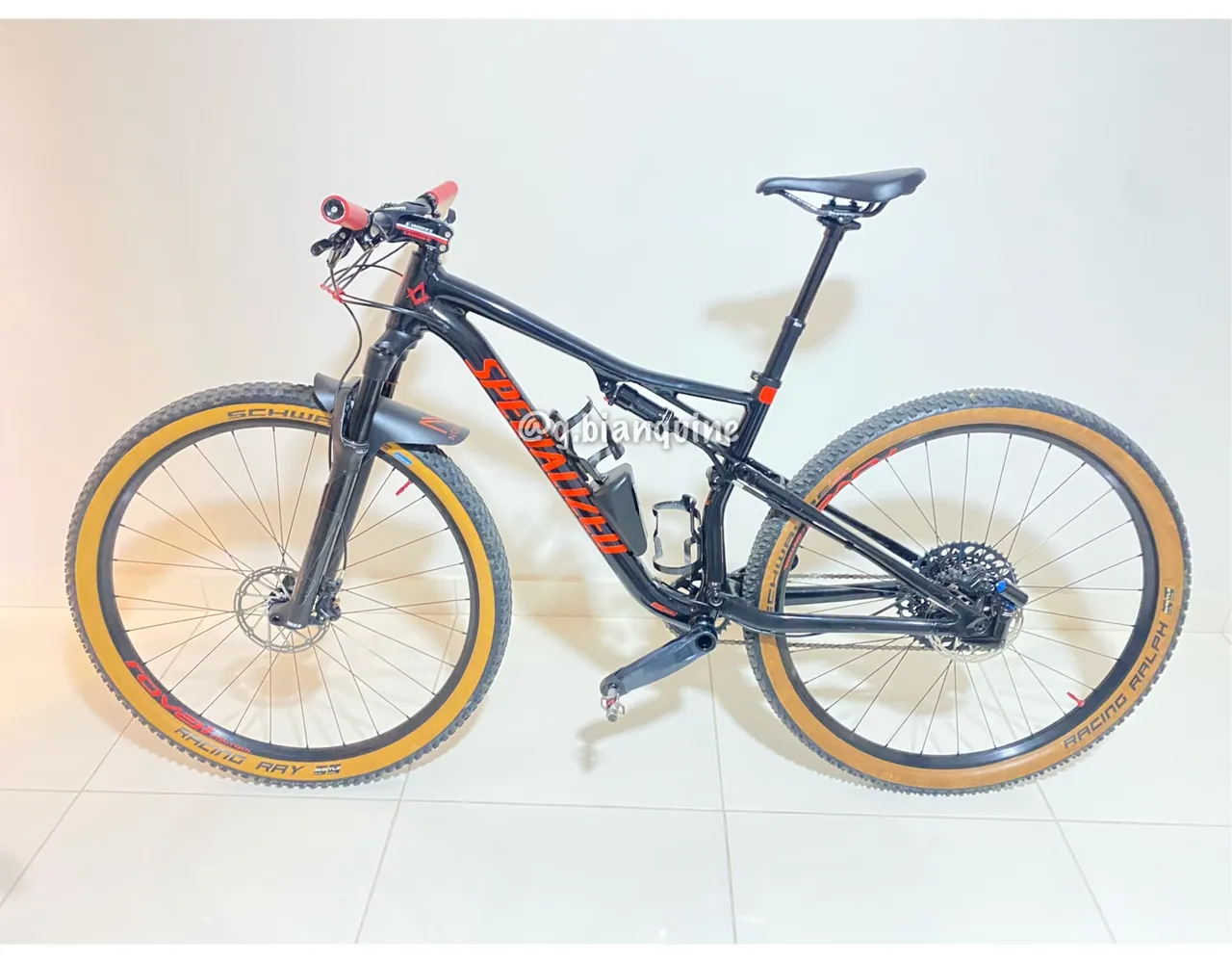 Bicicleta Specialized EPIC-FULL