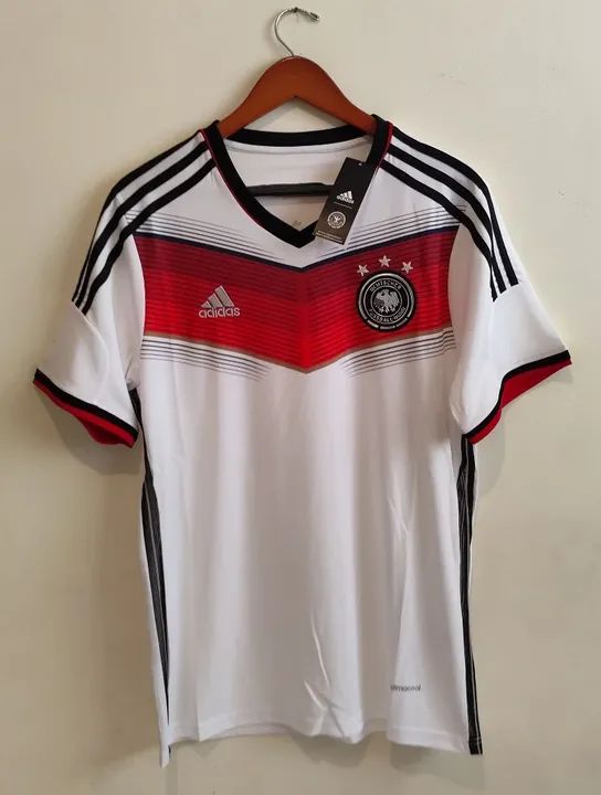 Camisa Alemanha 14/15