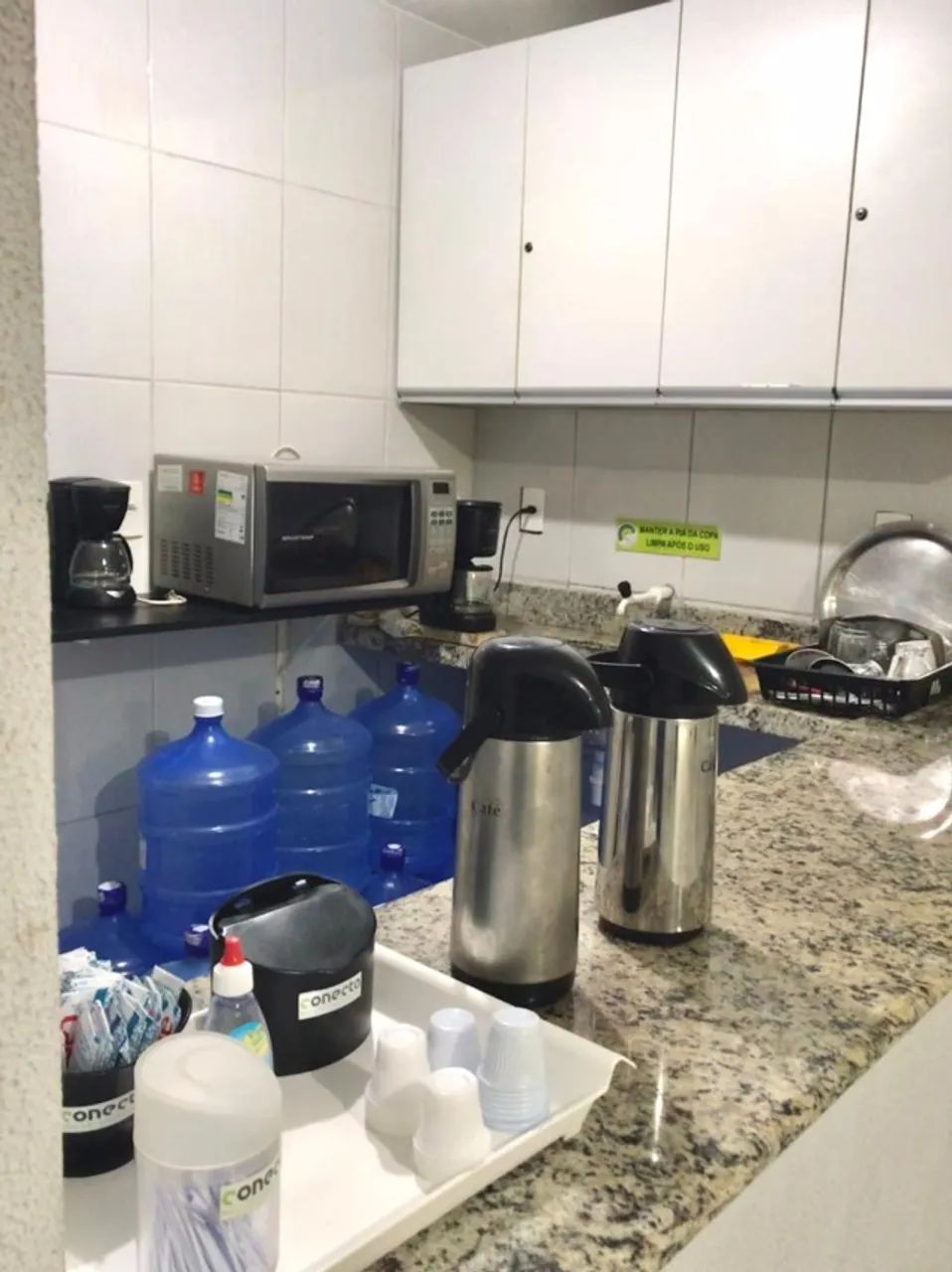aluguel de salas comerciais prontas para uso - Foto 5