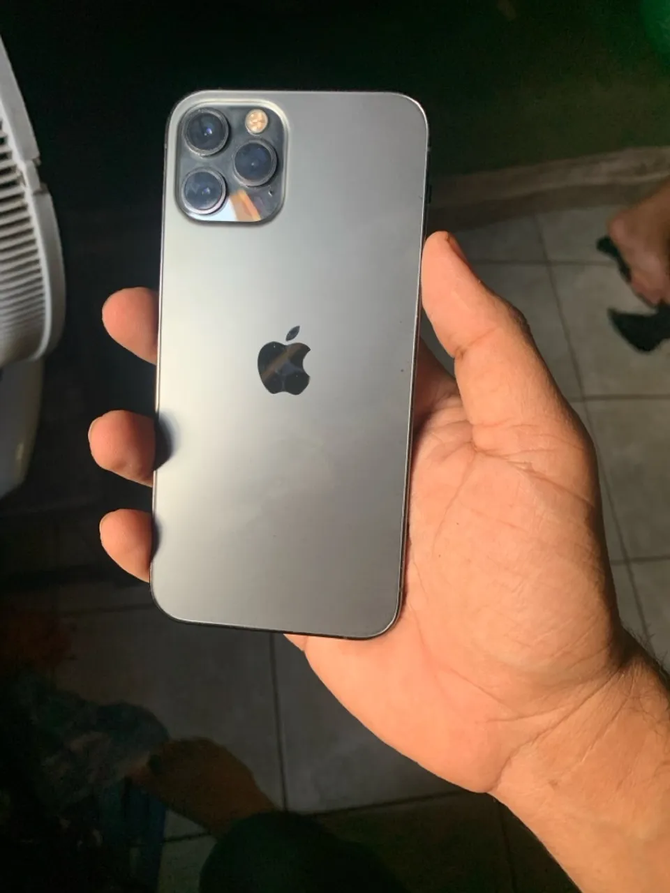 iPhone 12 Pro