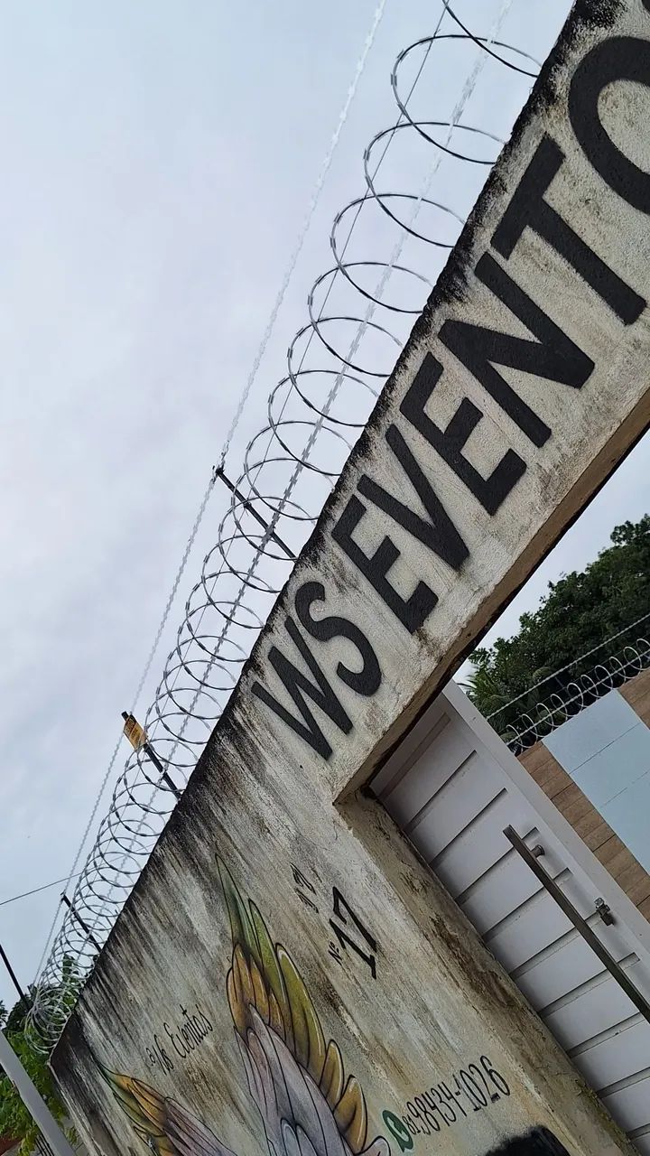 "Cerca concertina dupla proteção " - Foto 4