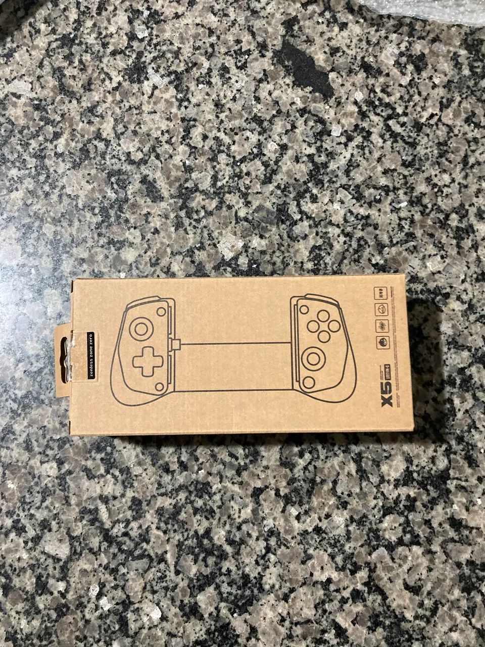 Controle pra celular - Zenless x5