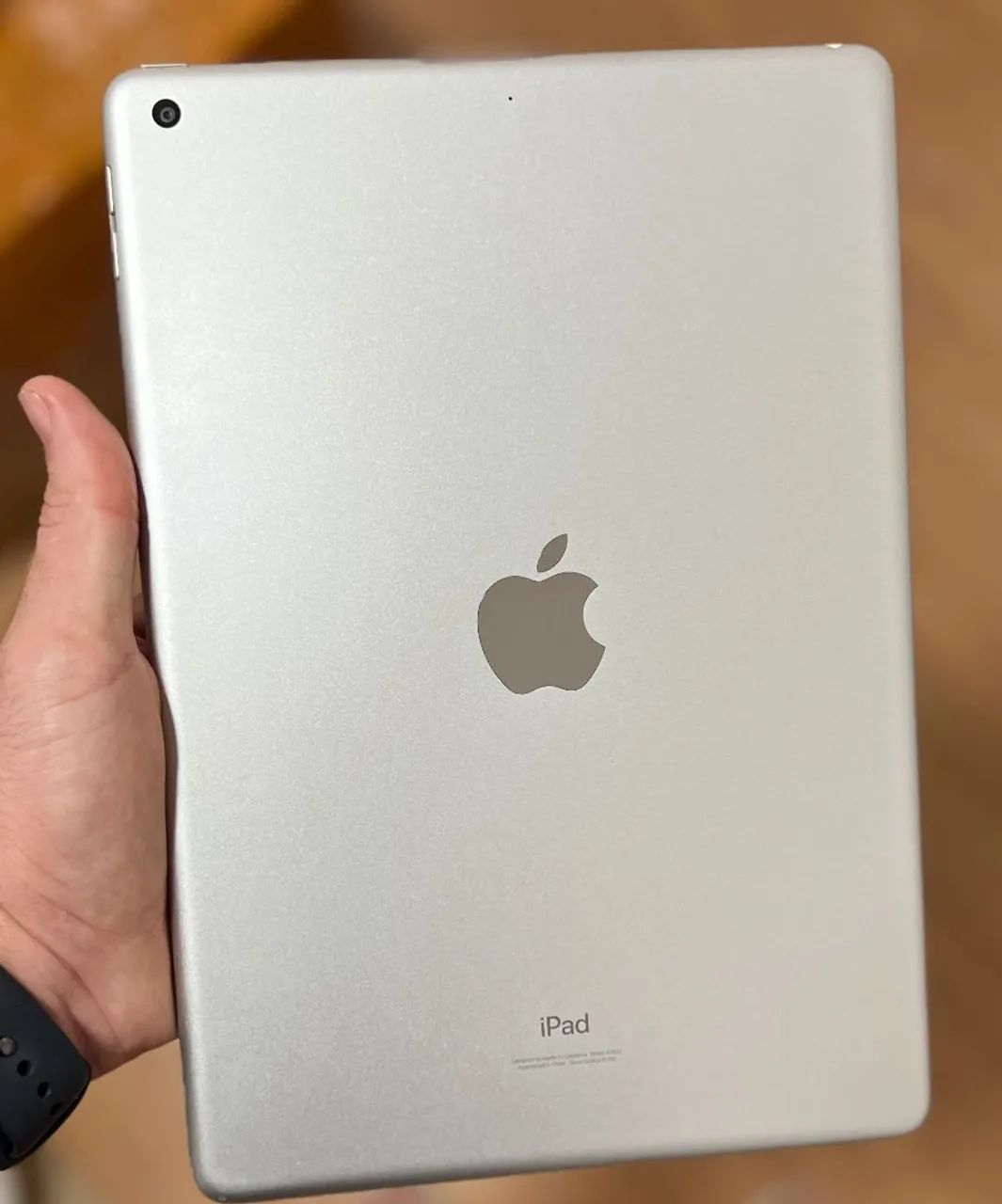 Ipad 9 semi novo 