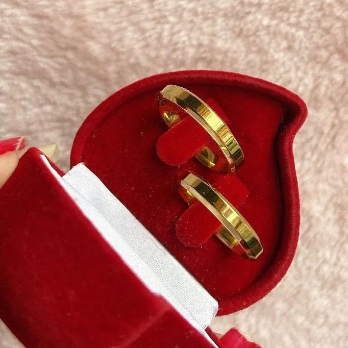 Alianças novas  - Foto 3