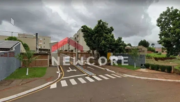 Apartamento em Rua das Perdizes - Paraíso - Londrina/PR