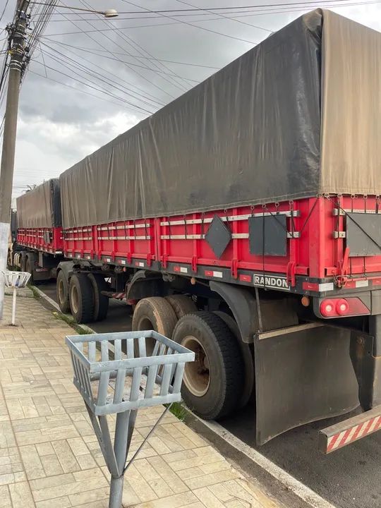 Bitrem 7 eixos Randon 2009/2010 - Foto 5