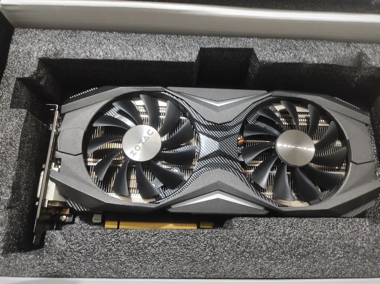 Placa de Vídeo Zotac GTX 1070 8GB