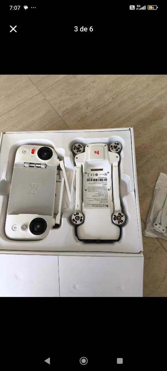 Drone FIMI X8 SE 2022 - Limited Edition - Foto 4