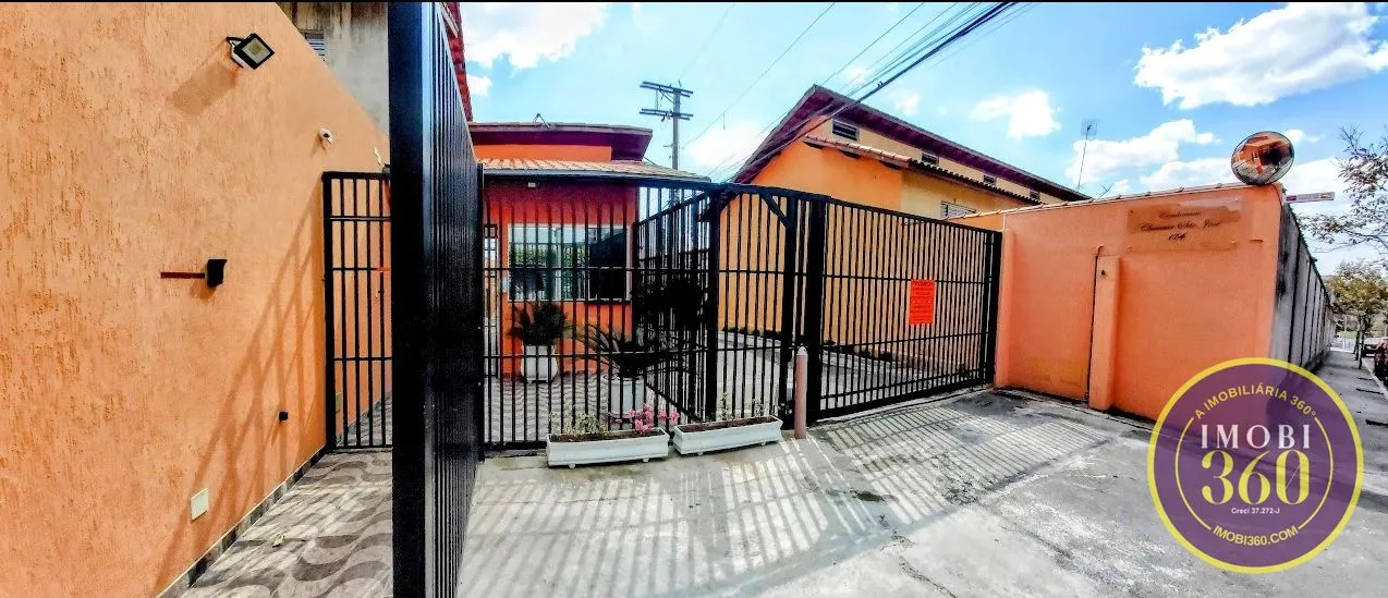 Sobrado Próximo à Estação Guaianases Condomínio com Lazer e Segurança
