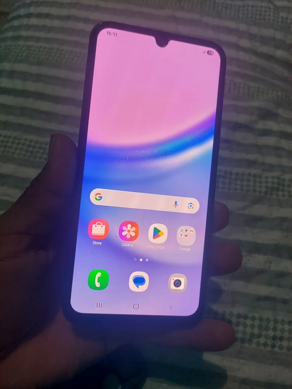 A15 128GB Todo Original 