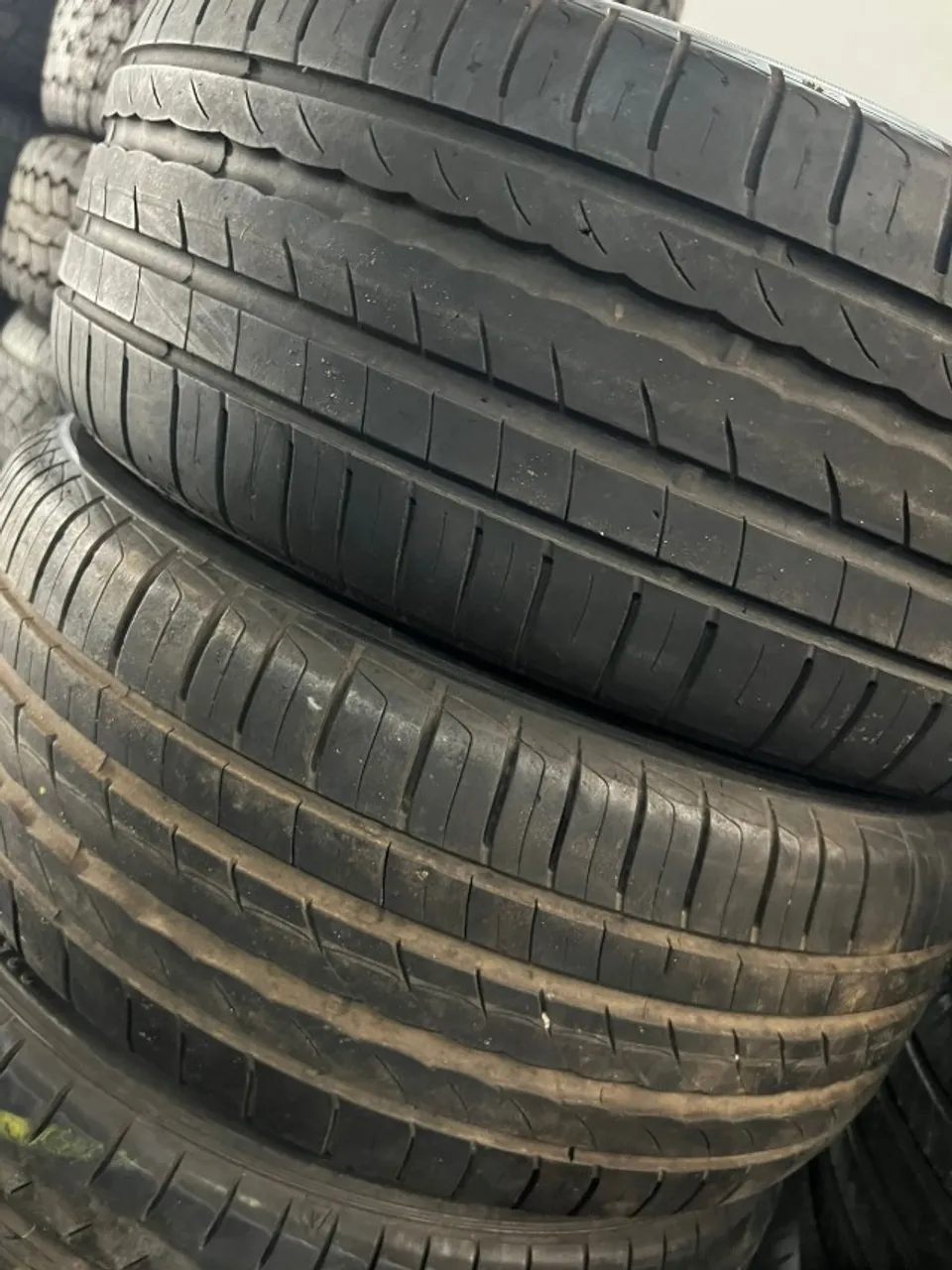 Pneu 225/45/17 Mva Pireli 80 % vida útil