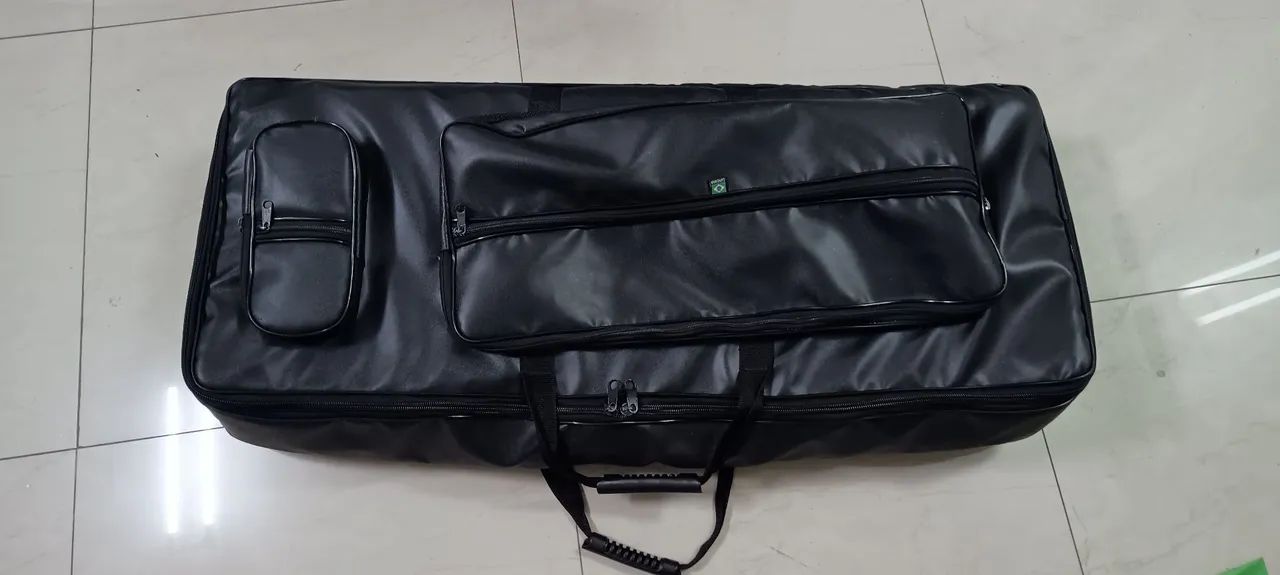 Yamaha MODX6 em estado de novo - Foto 5