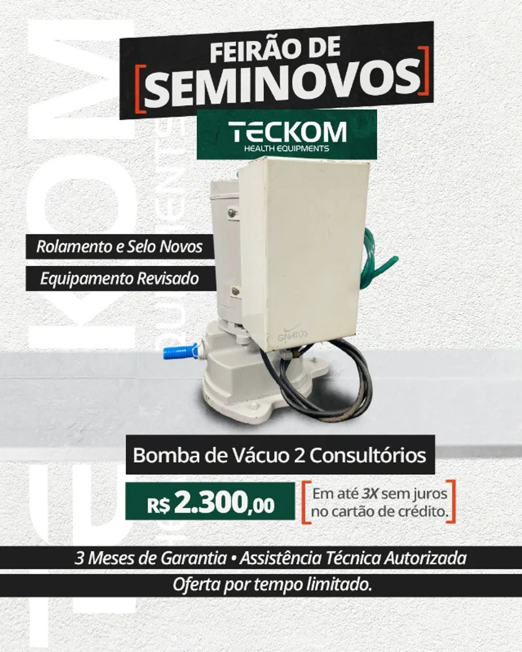 Equipamentos Odontologicos.