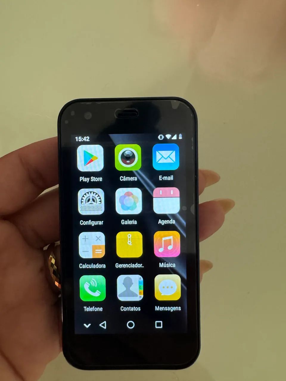 Mini smartphone  - Foto 2