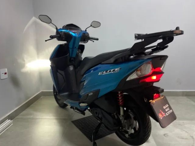 HONDA ELITE 125 ,2025  - Foto 7