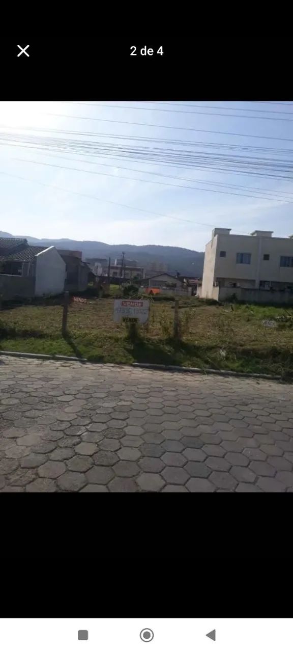 Terreno Itapema Morretes 
