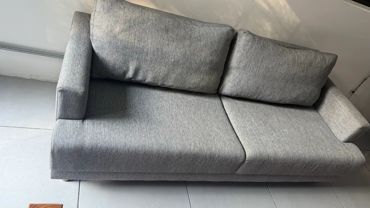 Sofá 3 lugares 1,90 Tok & Stock - Foto 3