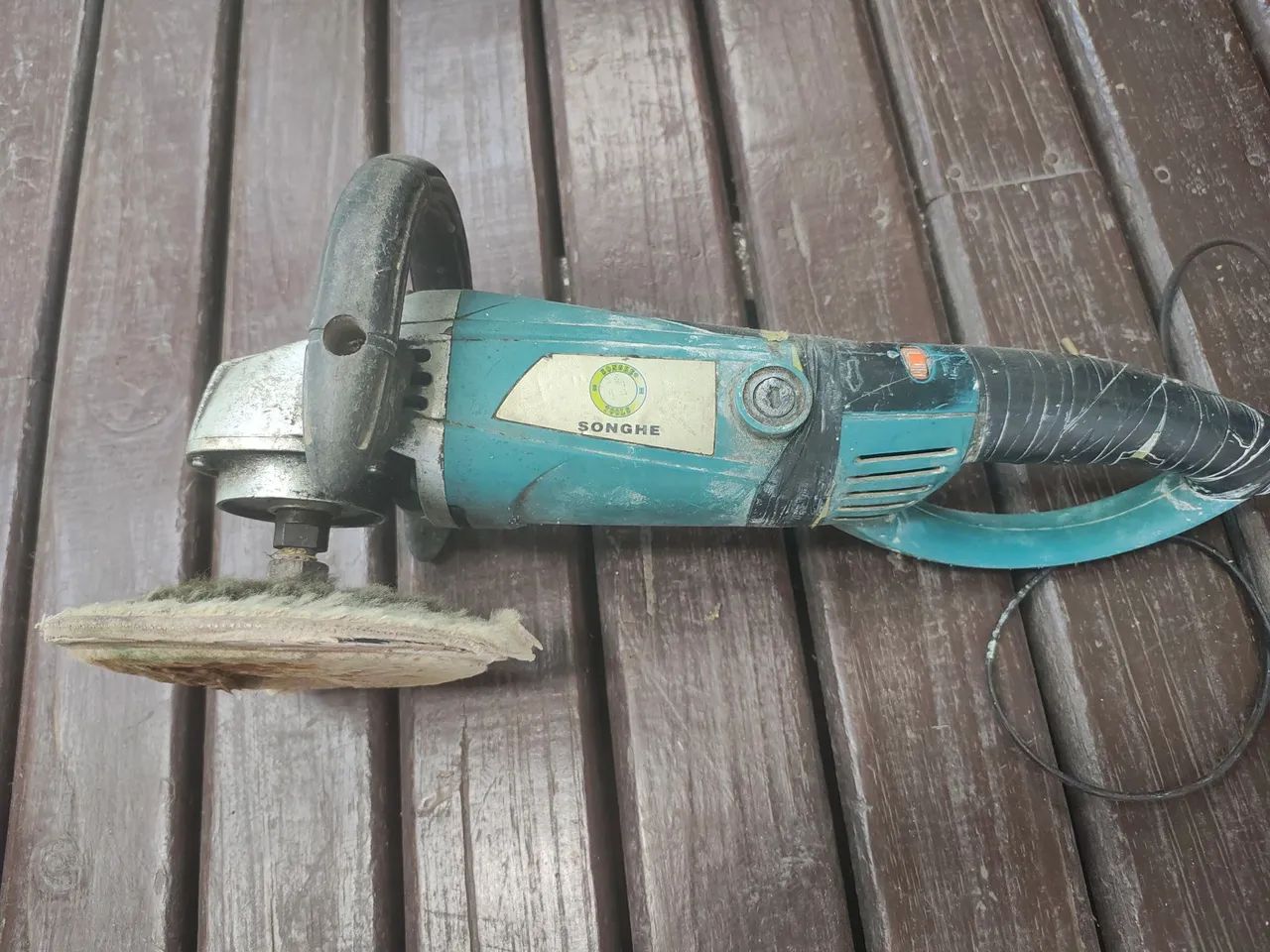 Politriz Elétrica SH022B - Foto 3