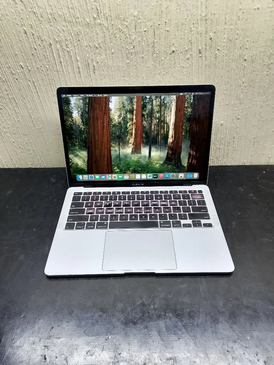 MacBook Air Retina 2020 Core i5 - RAM 8GB / SSD 512GB - Tela 13,3 Polegadas