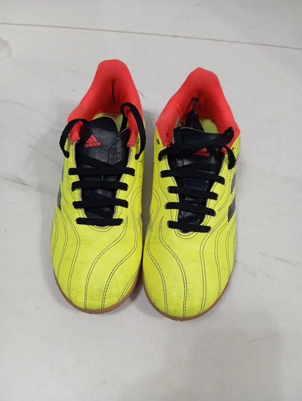 Chuteira Adidas Infantil Copa Sense Futsal- Original