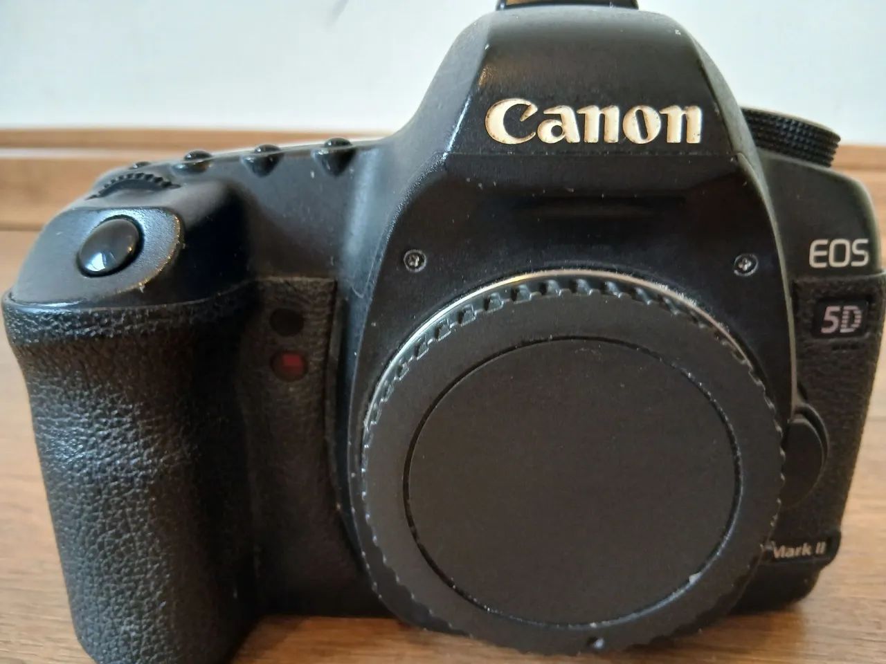 Canon EOS 5D Mark II - Câmera DSLR Profissional - Foto 2