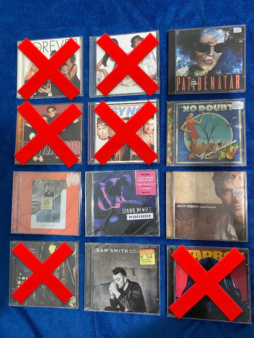 Cds Diversos64961577702401123