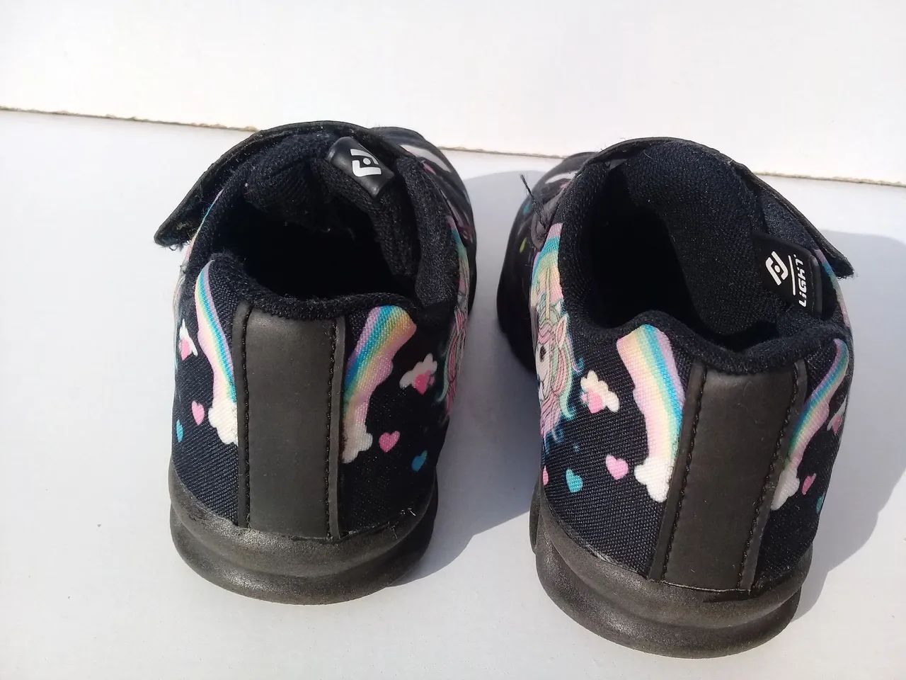 Tênis Infantil Unicórnio - 29 ( 5 ANOS ) - Foto 2