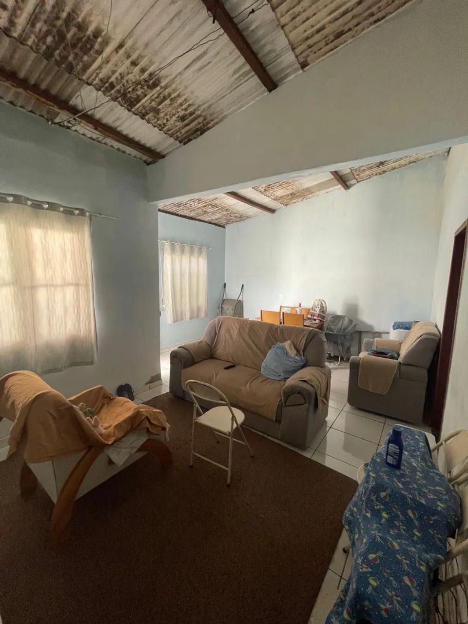 VENDO CASA EM BANGU