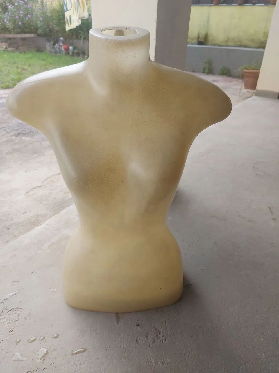 Manequim de busto para costura - Foto 2