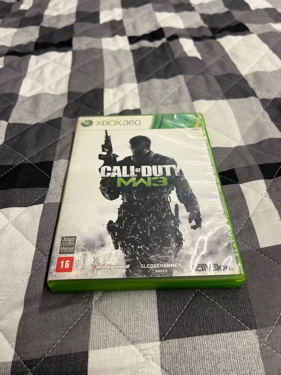 Modern Warfare 3 - Xbox 360