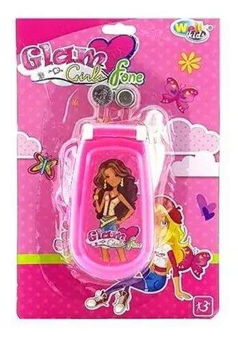 Celular Brinquedo infantil masculino e feminino - Foto 3