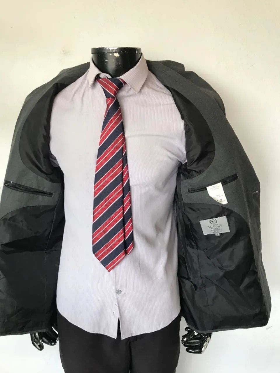 Blazer masculino collecioni delluca  - Foto 3