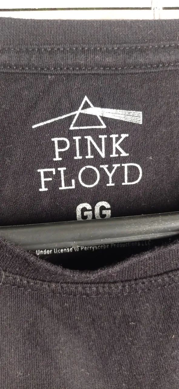 Camiseta Pink Floyd  - Foto 3