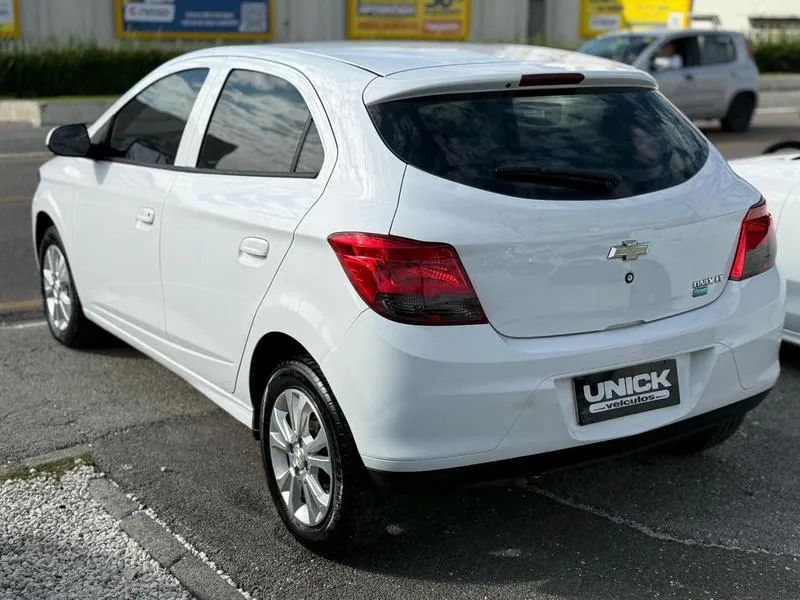 CHEVROLET ONIX 10M LOLLA 2014 - Foto 5