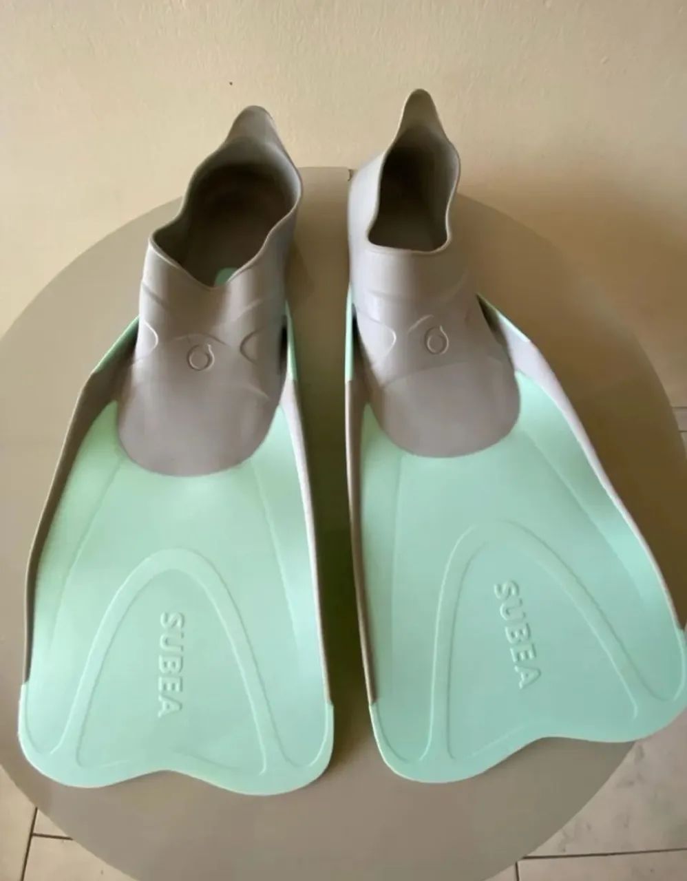 Nadadeiras Subea - Decathlon 