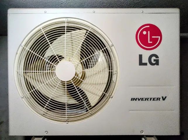 Ar Condicionado LG Inverter 22000 (22 mil) Btus - Foto 4