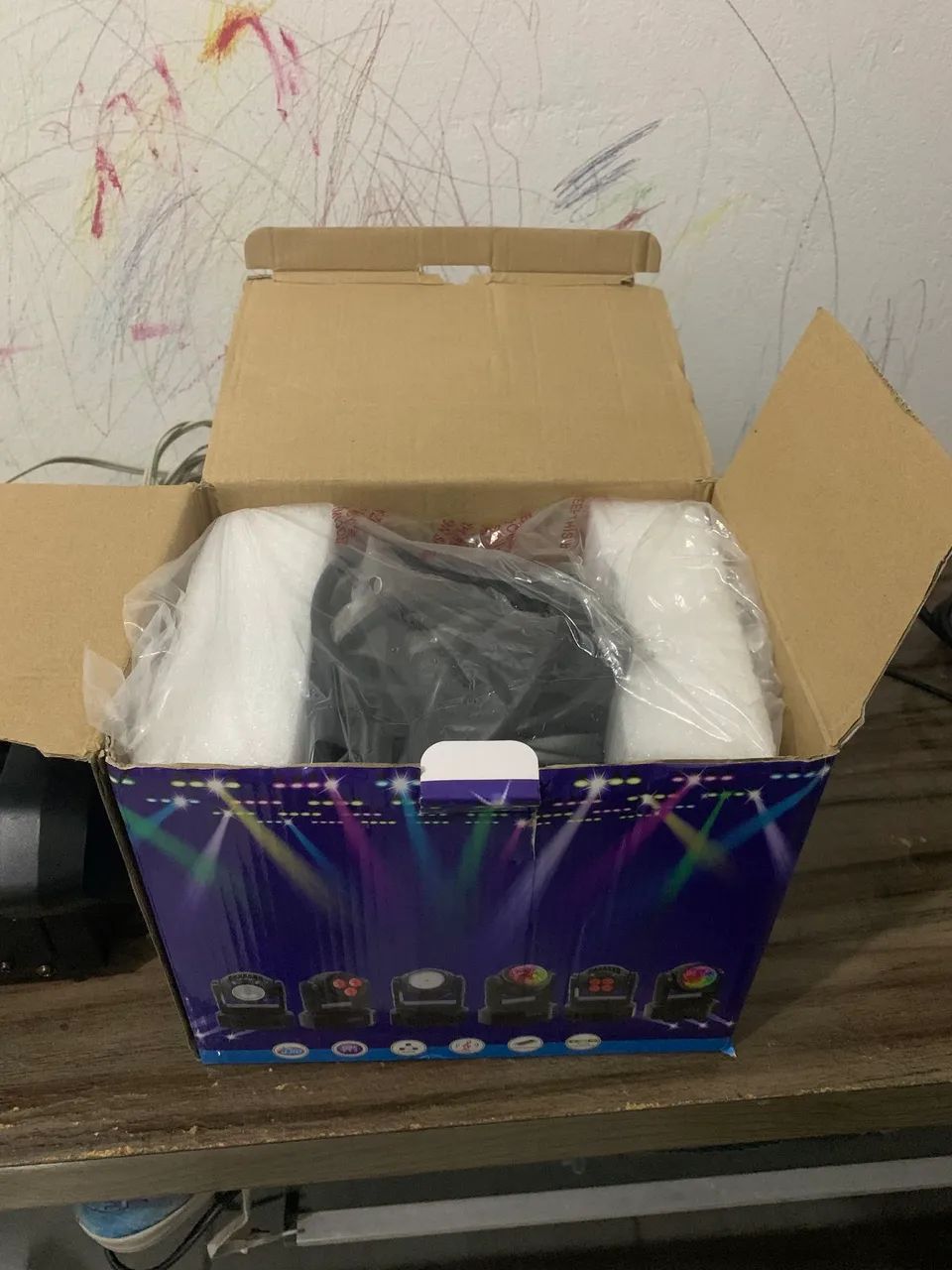 Party Lighting Kit444717112450754561