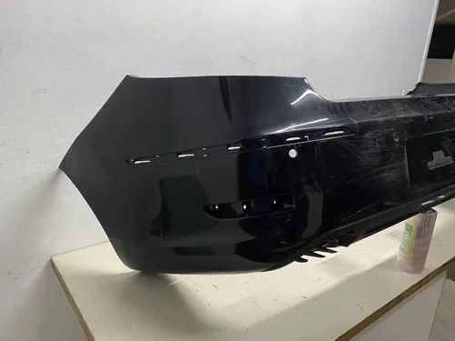 Para Choque Traseiro Peugeot 408 2011 2012 2013 22020110 - Foto 5