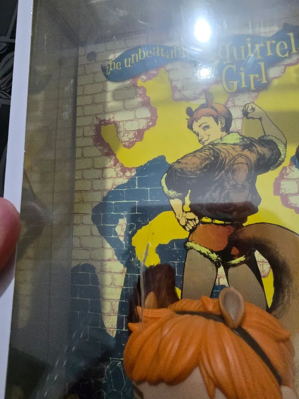 Funko Pop! Marvel Squirrel Girl #45 - Foto 2