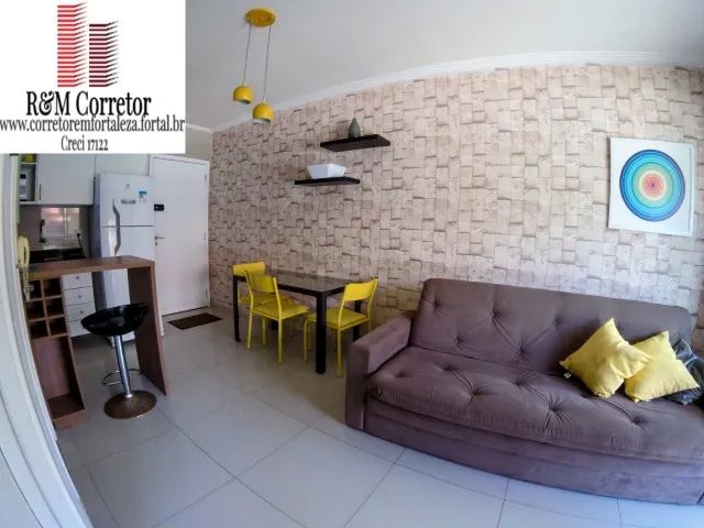 Apartamento por Temporada A partir R$ 190,00  na  Praia do Futuro em Fortaleza-CE   - Foto 5