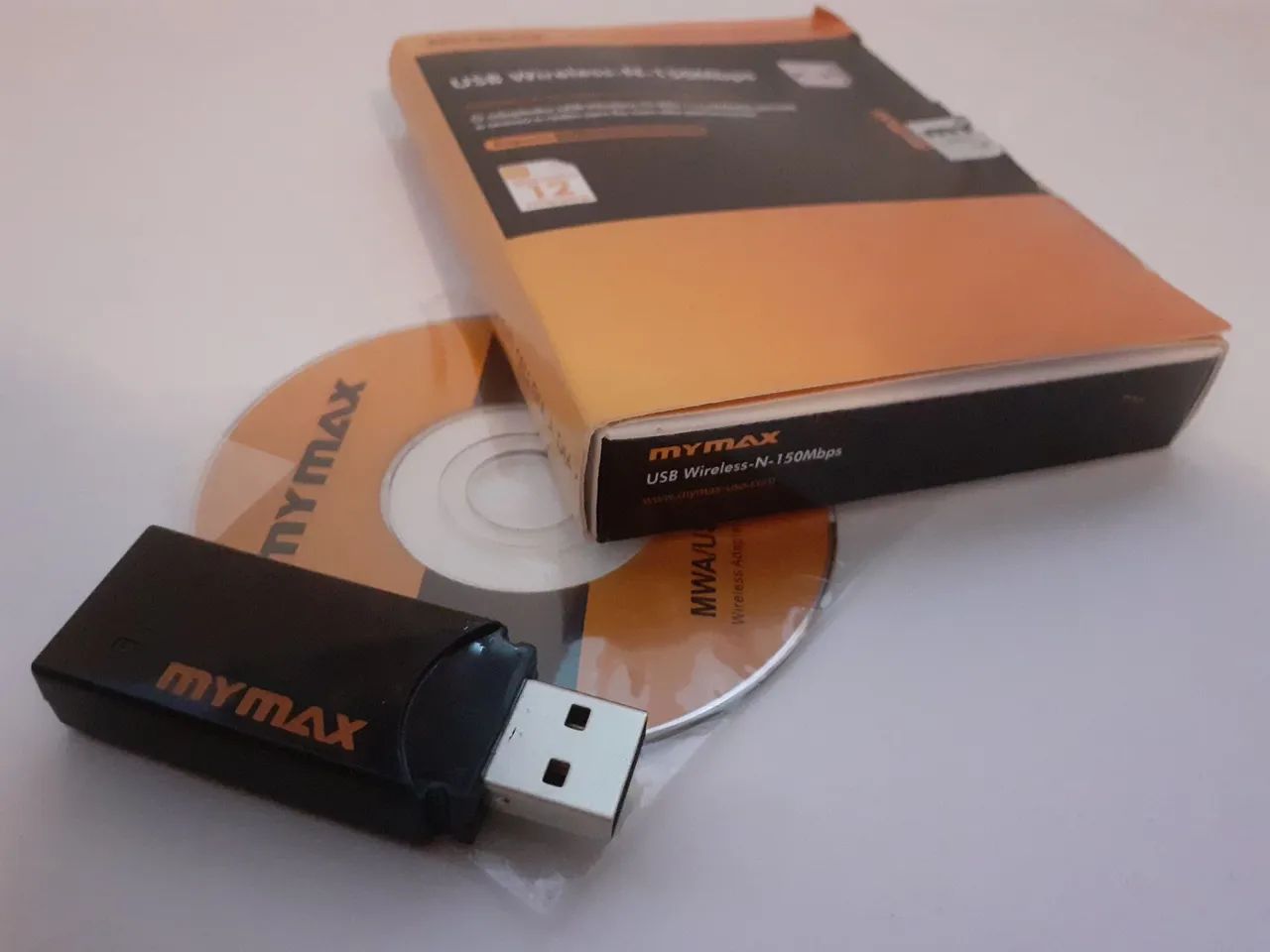 Adaptador USB Wireless  - Foto 5