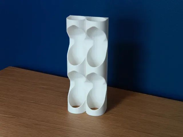 Suporte para rolos de plastico filme - papel manteiga - papel aluminio - suporte para arma - Foto 5