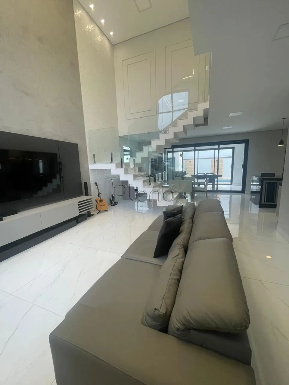 Sobrado à venda em Indaiatuba, Jardim Esplanada, com 3 suítes, com 267 m², Residencial Mar