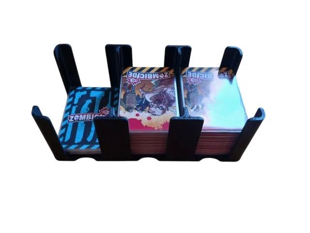Porta Cartas Zombicide