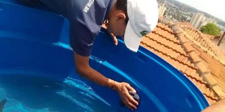 Limpeza de caixa d'agua barato 